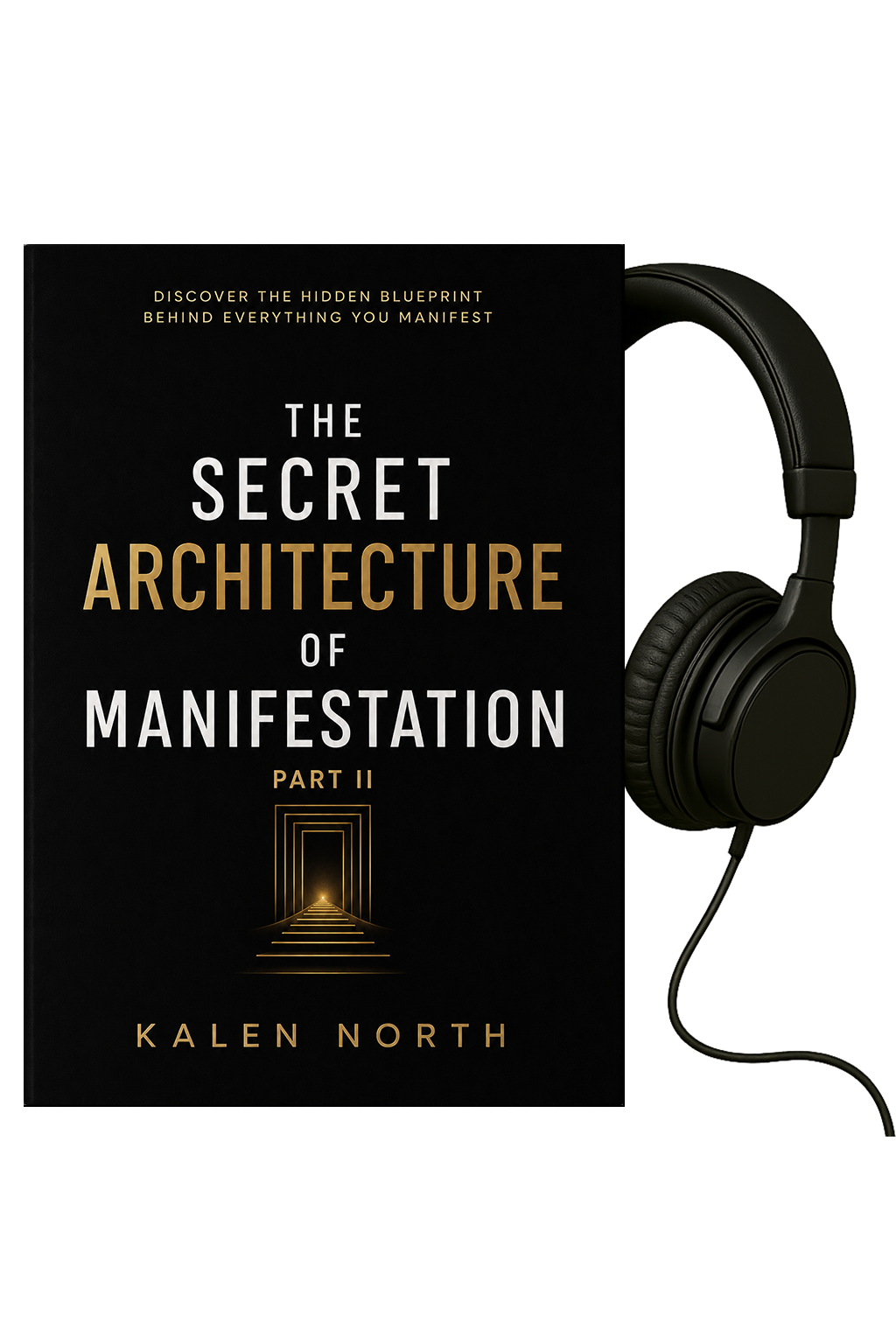 The Secret Architecture of Manifestation PART II Audiobook
