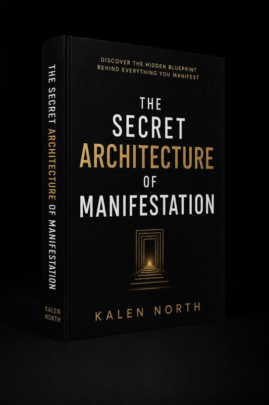 The Secret Architecture of Manifestation