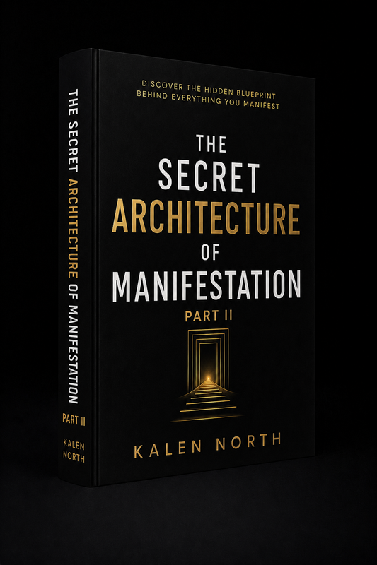 The Secret Architecture of Manifestation PART II