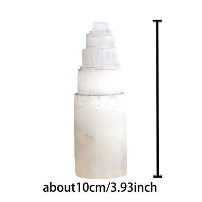Manifestation Crystal Lamp