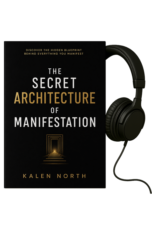 The Secret Architecture of Manifestation Audiobook